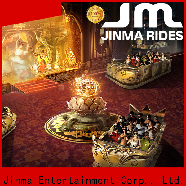 Jinma Rides dark rides company on sale