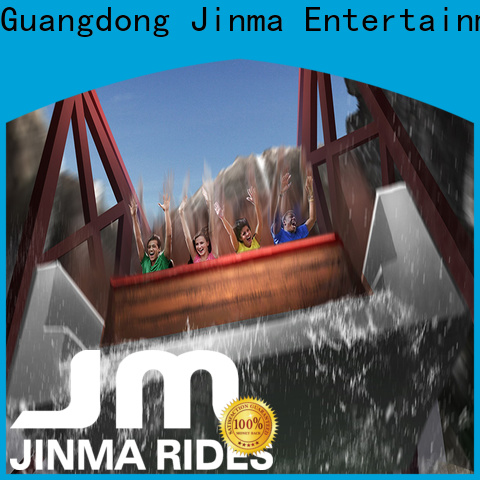 Construtor de parque de diversões Jinma Rides dark ride à venda