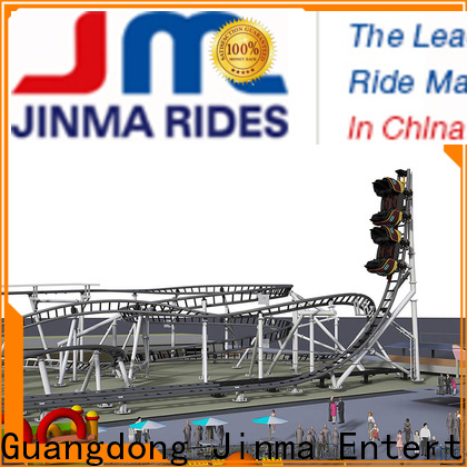 Jinma Rides
