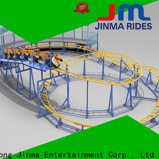 Jinma Rides Fornecedores de montanha-russa giratória no atacado para venda