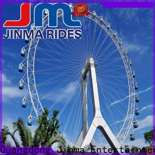 Jinma Rides roda gigante de carnaval para venda Fornecedores para venda