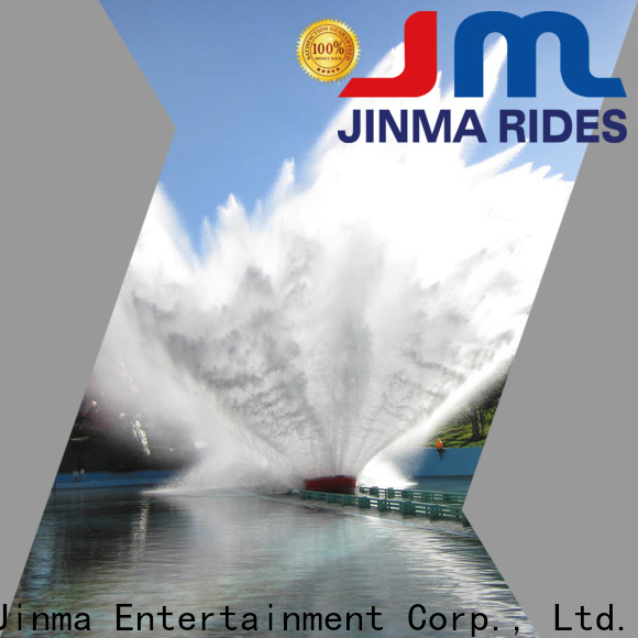 Jinma Rides best water ride factory on sale
