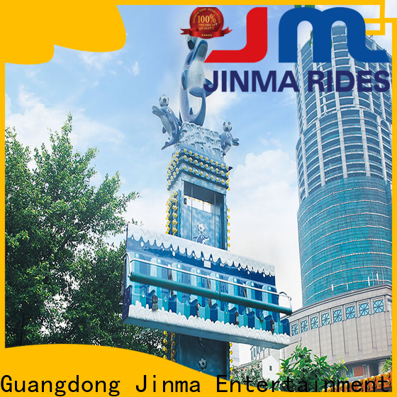 Jinma Rides golden horse roller coaster kiddie carnival rides Supply on sale