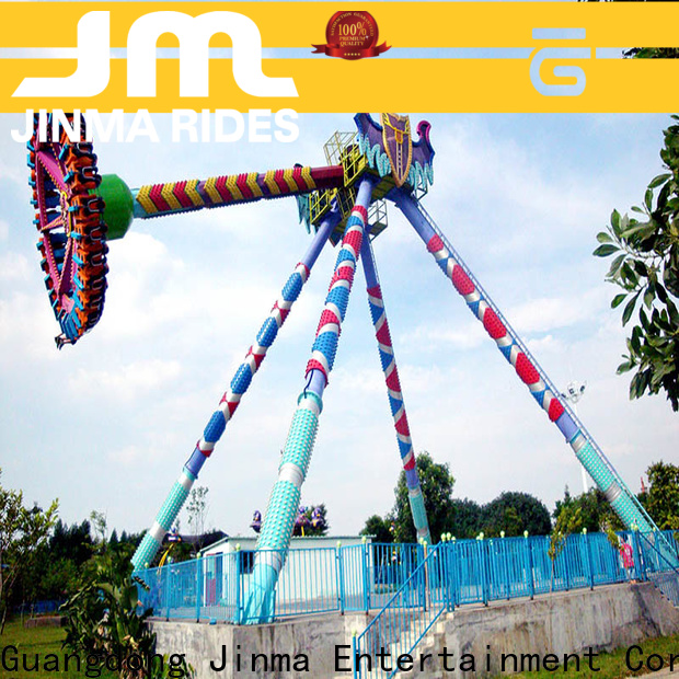Jinma Rides frisbee ride manufacturers on sale