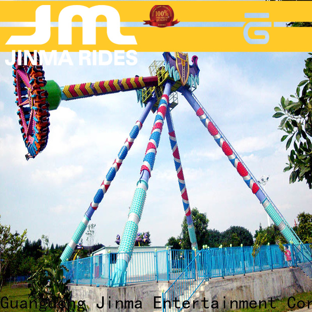 Jinma Rides fabricantes de passeio de frisbee à venda