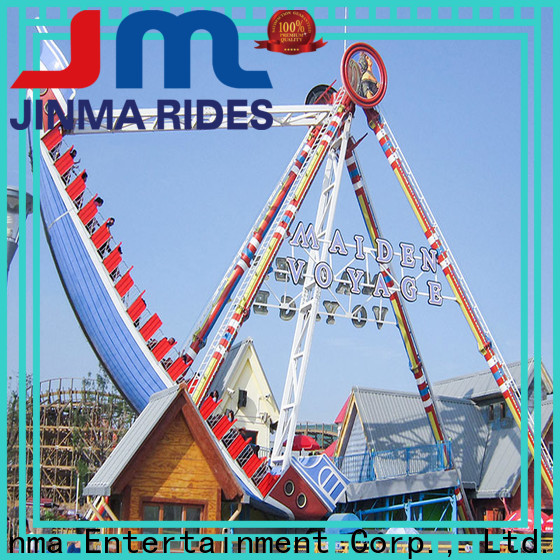Jinma Rides Jinma Rides pirate boat ride Supply for promotion