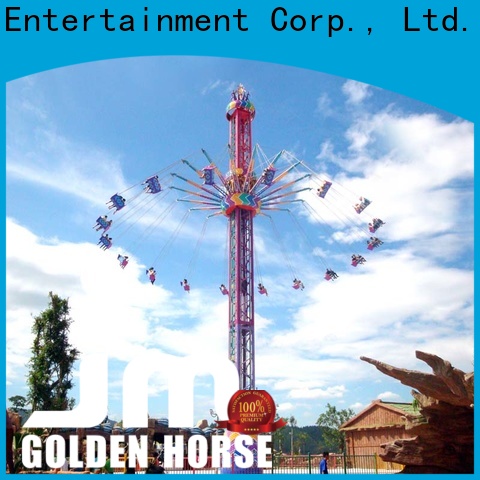 Jinma Rides Wholesale custom carnival swing ride for sale company for sale
