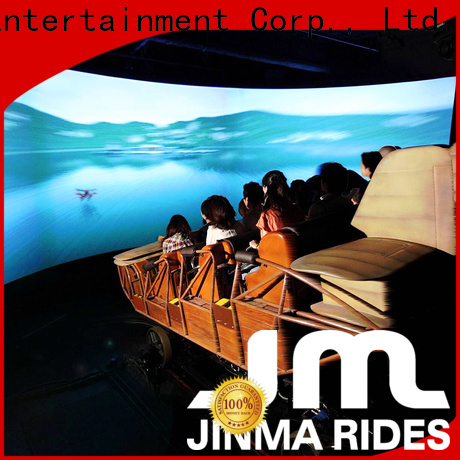 Jinma Rides fábrica de passeios imersivos à venda