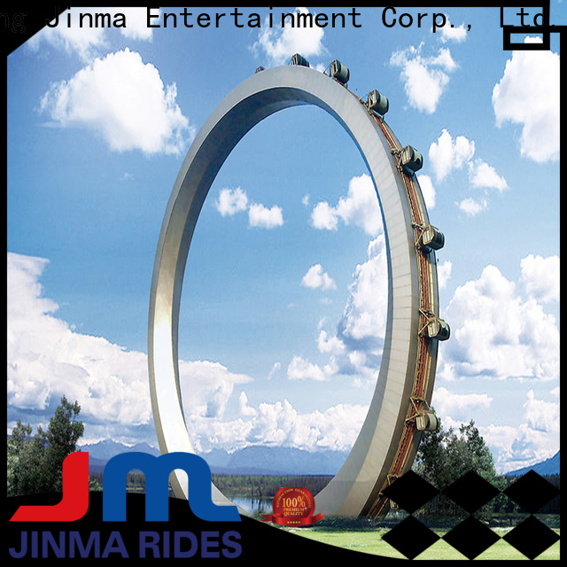 Jinma Rides giant sky wheel for business for promotion