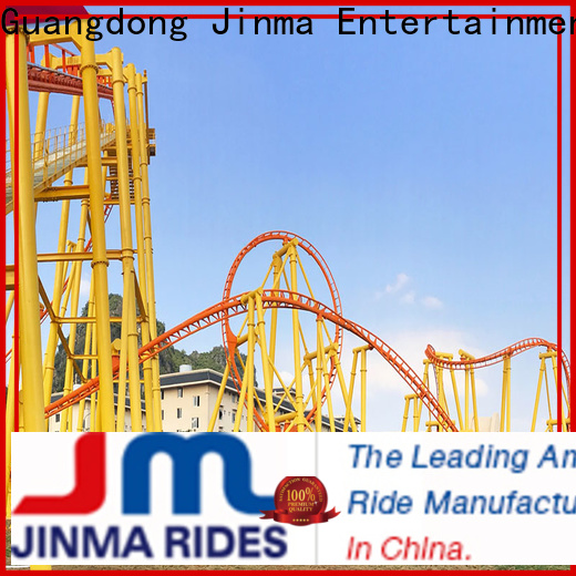 Jinma Rides Bulk purchase high quality roller coaster car for sale design for promotion