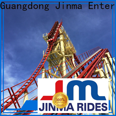 Jinma Rides Best extreme roller coasters price for sale