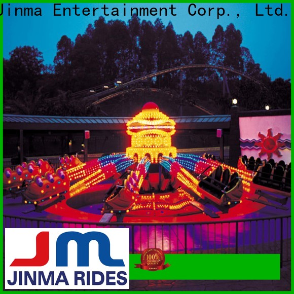 Jinma Rides Best pendulum rides manufacturers for promotion