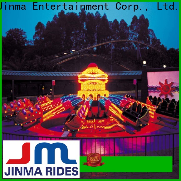 Jinma Rides Os melhores fabricantes de passeios de pêndulo para promoção