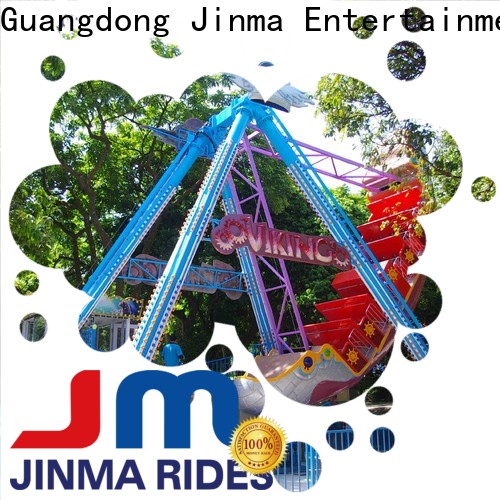 Jinma Rides Bulk buy high quality pendulum amusement ride sale for promotion