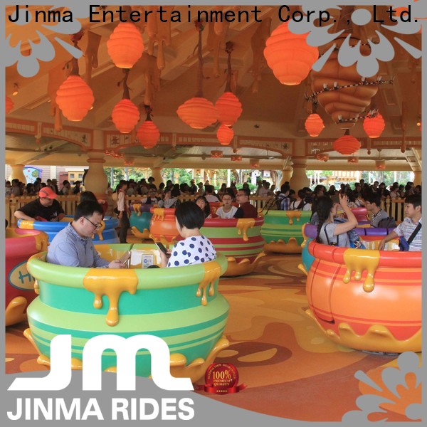 Jinma Rides Bulk purchase giant frisbee ride for business on sale