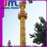 Jinma Rides scary swing rides factory for promotion