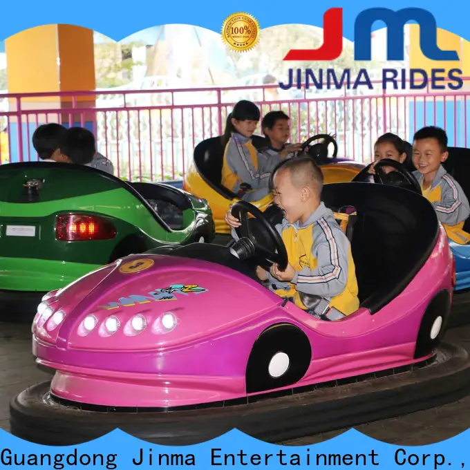 Jinma Rides High-quality kiddie rides builder on sale