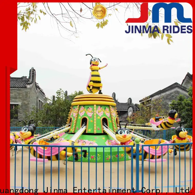 Jinma Rides kiddie carousel for sale Supply on sale