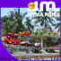 Jinma Rides Bulk purchase custom fun carousel kiddie ride manufacturers on sale