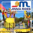 Jinma Rides Latest portable bumper cars China for sale