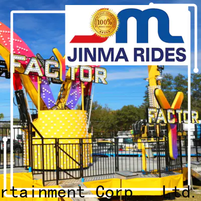 Jinma Rides Latest portable bumper cars China for sale