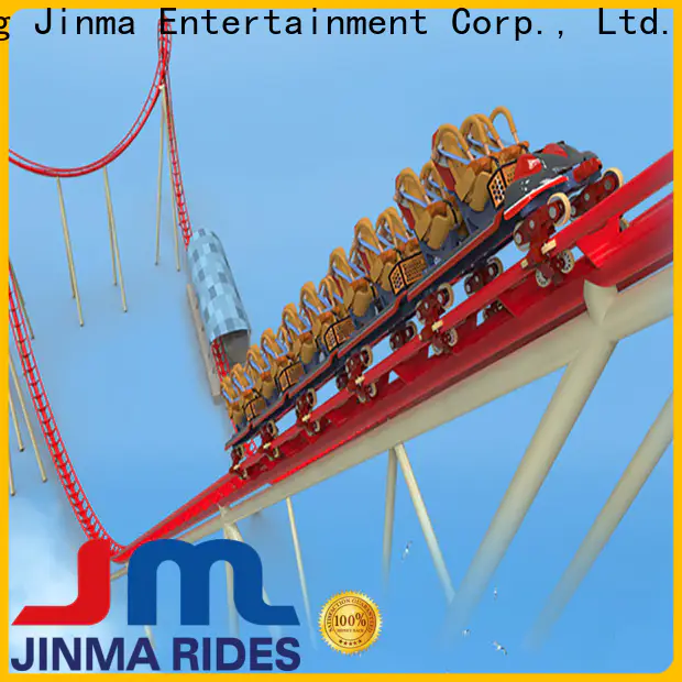 Jinma Rides under water roller coaster manufacturers for sale