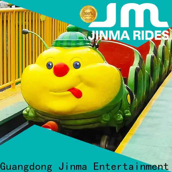 Jinma Rides roller coaster price construction on sale