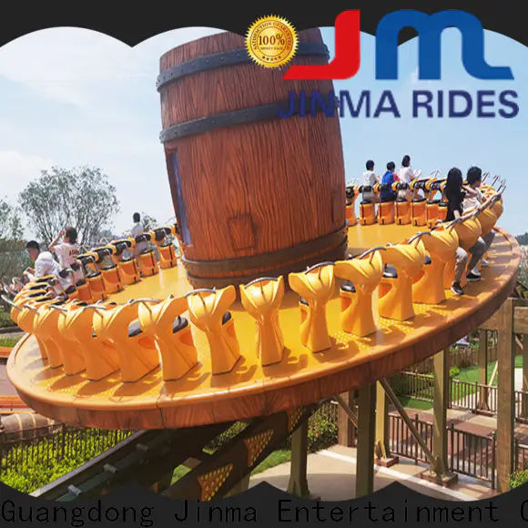 Jinma Rides Best teacup carnival ride Supply for promotion