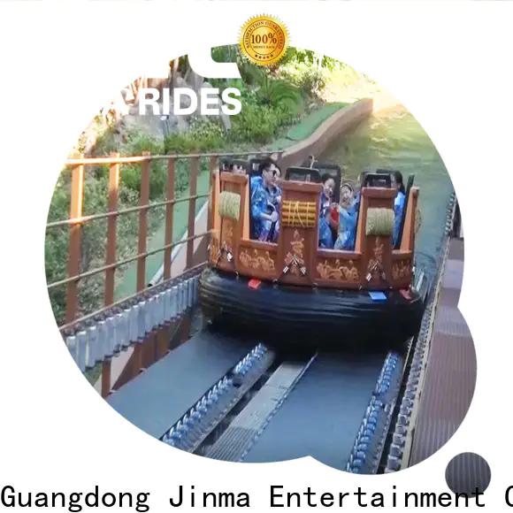 Jinma Rides Bulk buy custom log flume ride for sale price on sale