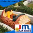 Jinma Rides best log flume ride Suppliers for sale