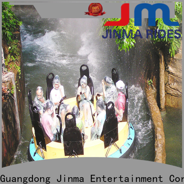 Jinma Rides log ride thorpe park Supply for sale