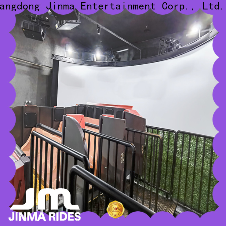 Jinma Rides Custom best interactive rides manufacturers on sale