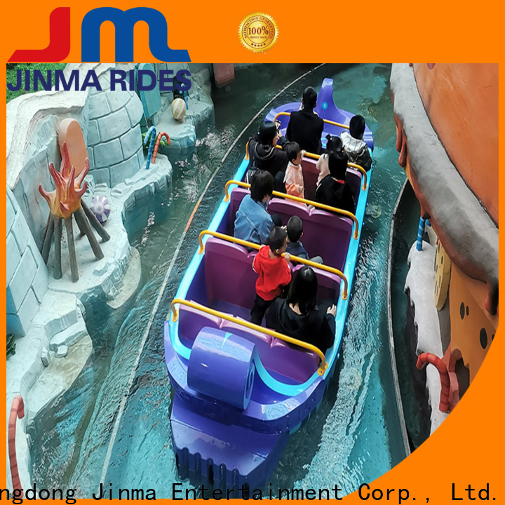 Jinma Rides immersive rides construction for sale