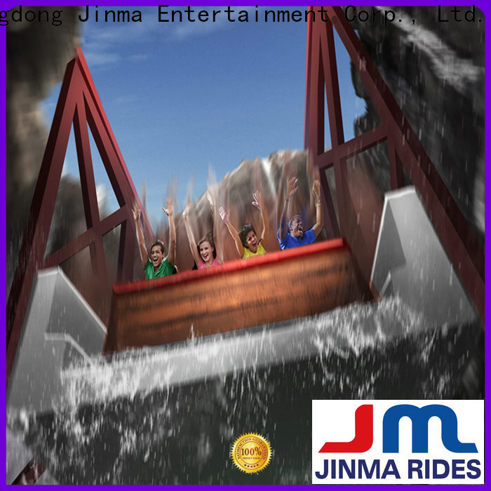 Jinma Rides Wholesale high quality 4d dark ride China for sale