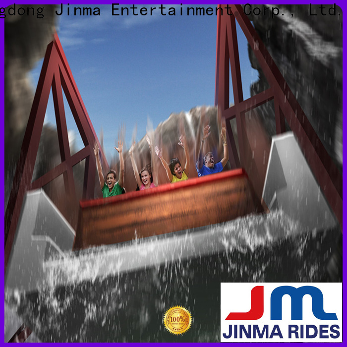 Jinma Rides Venda por atacado de passeio escuro 4d de alta qualidade na China para venda
