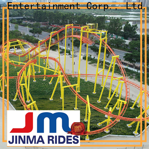 Best amazing roller coaster China for promotion