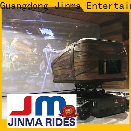 Jinma Rides passeios imersivos para negócios à venda