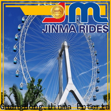 Jinma Rides upside down ferris wheel sale on sale