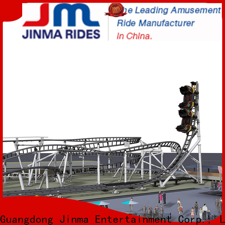 Jinma Rides Fornecedores de montanhas-russas emocionantes personalizadas de alta qualidade para venda