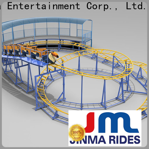 Jinma Rides Principais passeios em parques de diversões portáteis Fornecimento para promoção