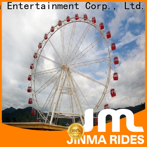 Jinma Rides Bulk purchase upside down ferris wheel Supply on sale