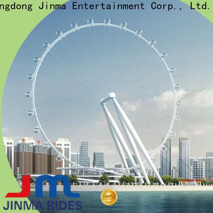 Construtor de roda gigante infantil Jinma Rides à venda