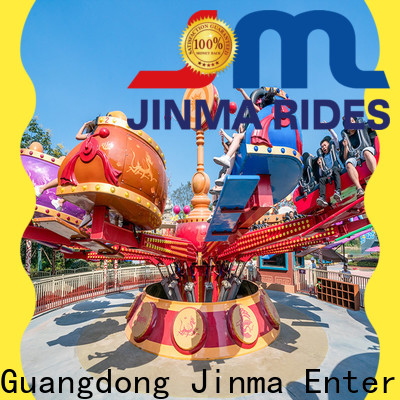 Jinma Rides golden horse viking boat amusement park manufacturers on sale