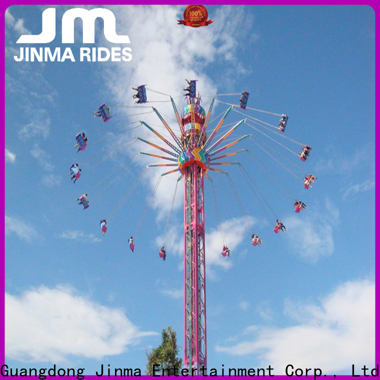Jinma Rides amusement park swing ride price on sale