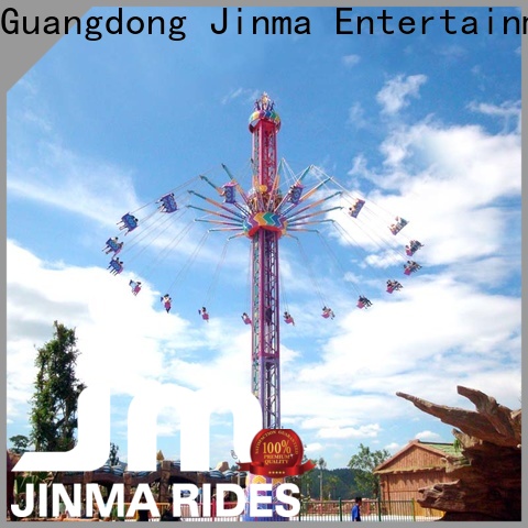 Jinma Rides High-quality tallest free fall sale for promotion