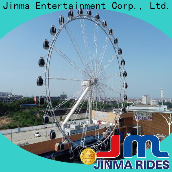 Jinma Rides wonder wheel ferris wheel China on sale