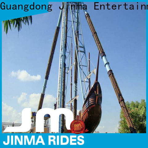 Jinma Rides kids theme park ride for business for promotion
