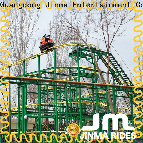Jinma Rides Bulk buy garden roller coaster construction for sale
