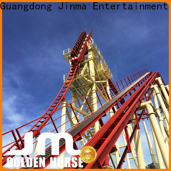 Jinma Rides Top pequena montanha-russa Fornecedores à venda