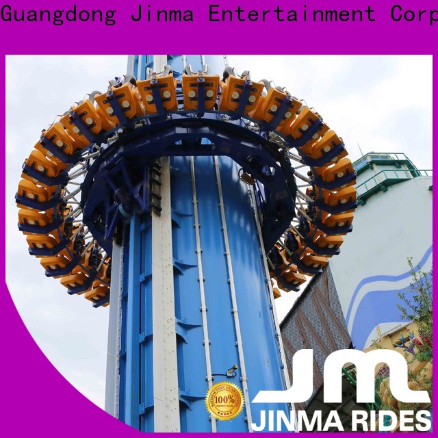 Jinma Rides giant swing ride maker on sale